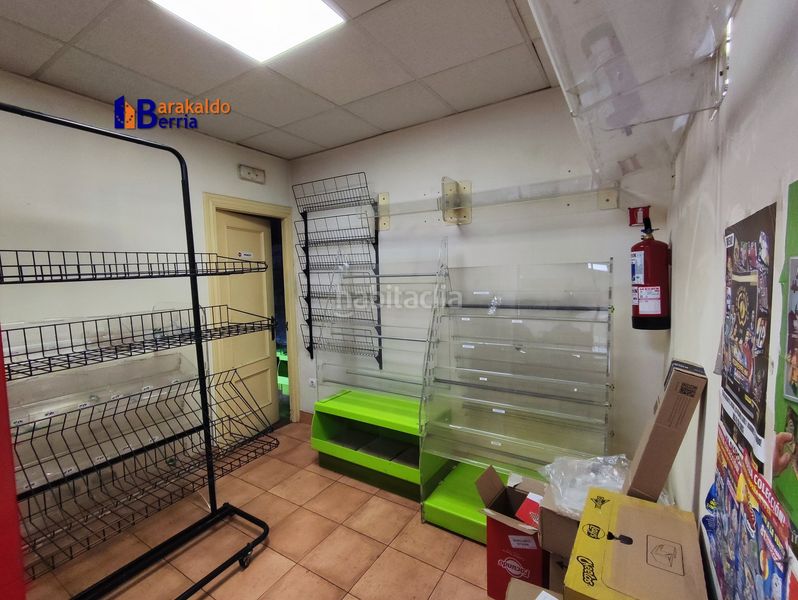 Foto 48d161ca-4afe-4ec7-a581-fcac818bd0a3. Local comercial a manuel andrés kalea 4 a Centro - Albiz - Markonzaga Sestao