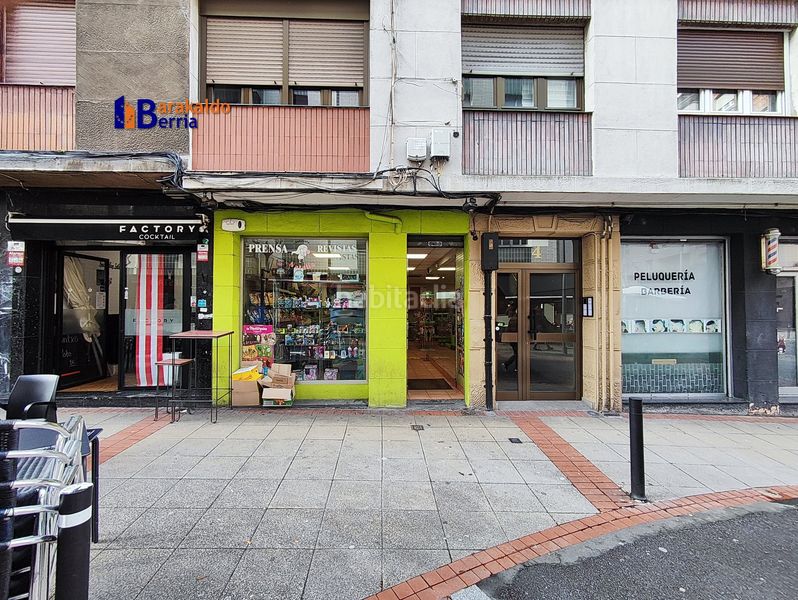Foto 79f02335-6759-4642-bd2b-074237f99fbe. Local comercial a manuel andrés kalea 4 a Centro - Albiz - Markonzaga Sestao