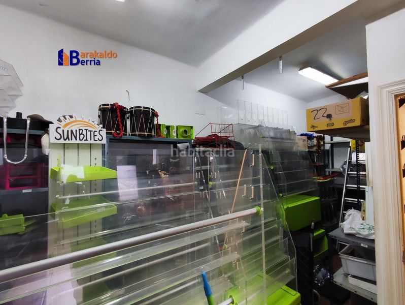 Foto be831070-477d-4a26-a3f2-cb4d88aea3b7. Local comercial a manuel andrés kalea 4 a Centro - Albiz - Markonzaga Sestao