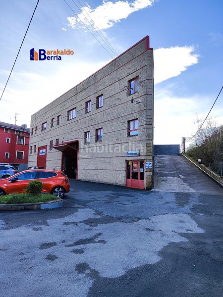 Foto 498e693a-0c44-4a75-92a6-7b9d7872312f. Nau industrial a asua-erletxe errepidea 8 a Erandio