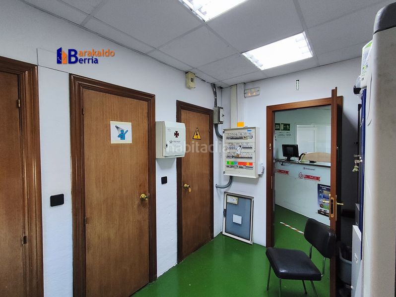 Foto 7b6f1b81-7b1d-4adb-a146-5a9e05859a31. Nau industrial a asua-erletxe errepidea 8 a Erandio