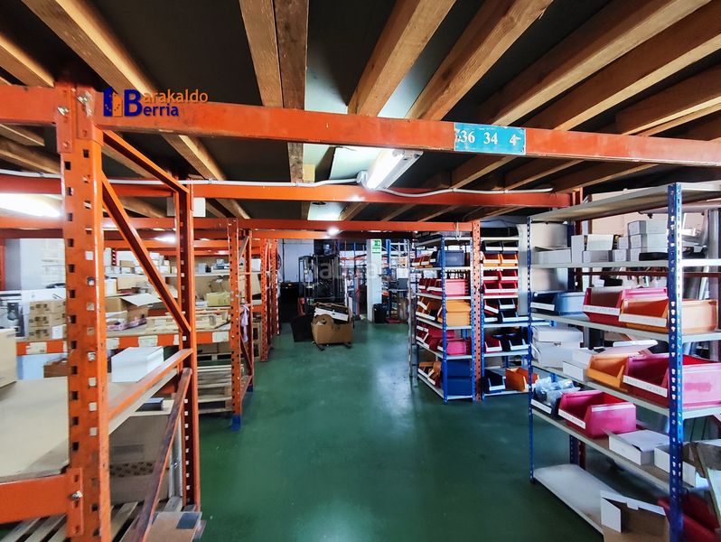 Foto d421dfca-eca2-41eb-a174-d041d0f66953. Nau industrial a asua-erletxe errepidea 8 a Erandio