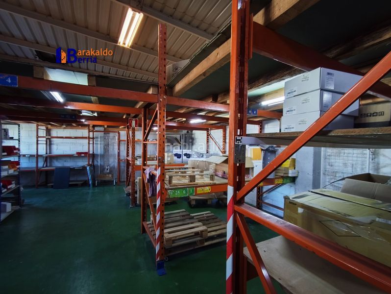 Foto d45fc1de-9753-4b34-9136-dbadc3a6e158. Nau industrial a asua-erletxe errepidea 8 a Erandio