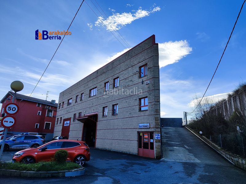 Foto db885c6b-ac5a-4414-bc34-bd4ee80eda3b. Nau industrial a asua-erletxe errepidea 8 a Erandio