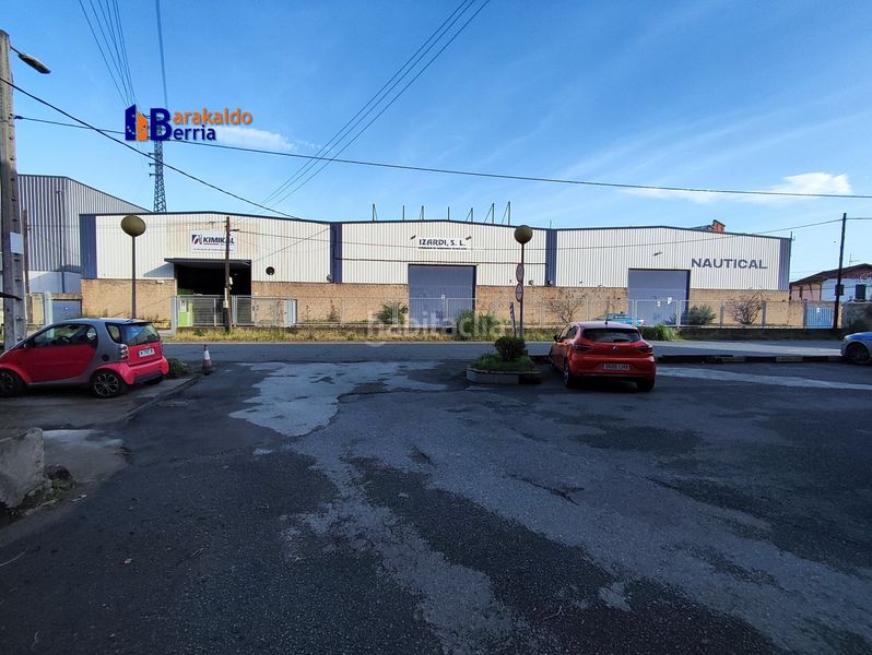Foto fb55cbd3-e93a-4155-809e-0052166af1c8. Nau industrial a asua-erletxe errepidea 8 a Erandio