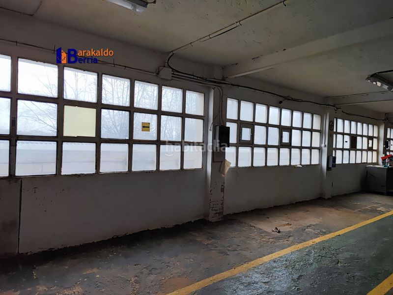Foto 759cb285-a896-446d-8172-5236e777566d. Nau industrial a La Paz - El Carmen - Anunciación Sestao