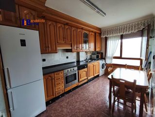 Flat in Arteagabeitia - Retuerto - Kareaga. Espectacular piso familiar en el centro de artegabeitia con 3 ha