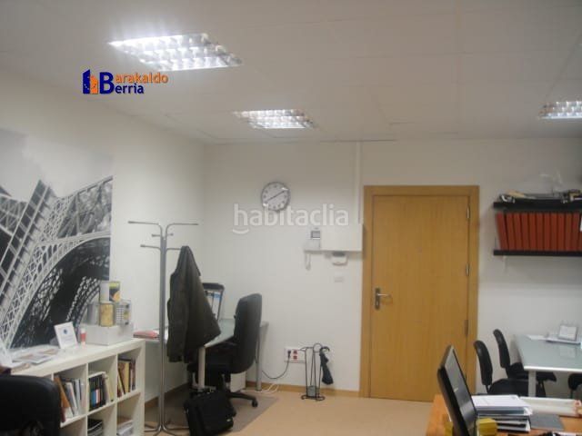 Foto 02f47aee-39ab-4f2e-9d70-32fbf5322b2c. Büro in askatasun etorbidea 65 in Bagatza - S. Vicente Barakaldo