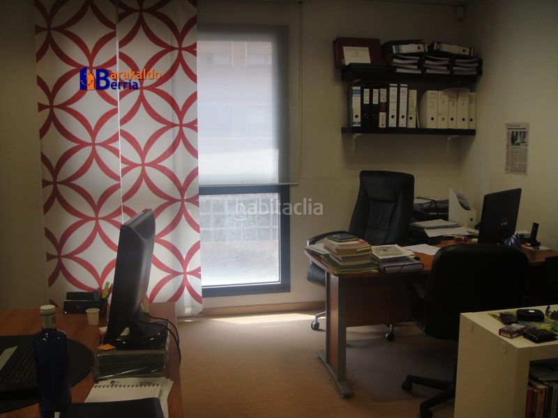 Foto 1062370a-5296-4103-b179-7bdda49a82a8. Büro in askatasun etorbidea 65 in Bagatza - S. Vicente Barakaldo