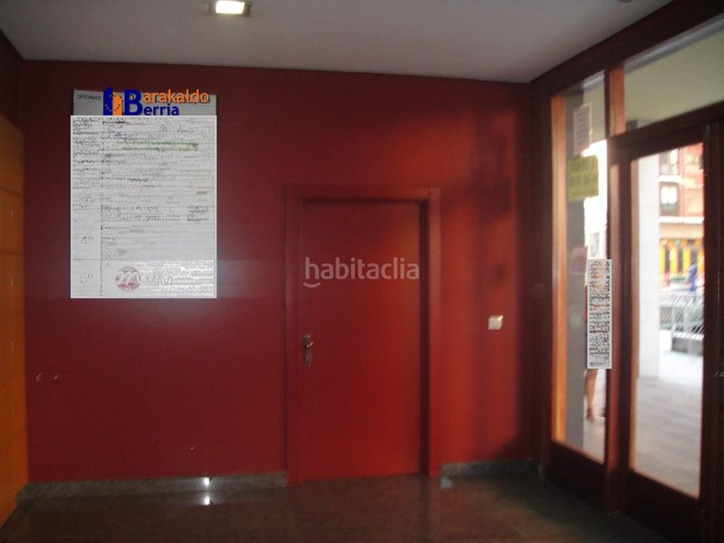 Foto 469f9224-40b0-4969-bebc-91893b471657. Büro in askatasun etorbidea 65 in Bagatza - S. Vicente Barakaldo