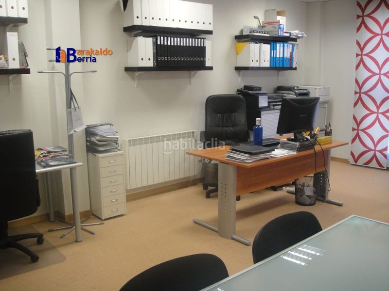 Foto 57d1d862-39ac-4762-877c-45f465fdde3e. Büro in askatasun etorbidea 65 in Bagatza - S. Vicente Barakaldo