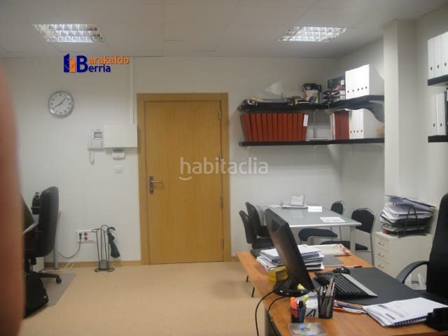 Foto fc300eb3-1cb5-49e9-a82e-7252901274b4. Büro in askatasun etorbidea 65 in Bagatza - S. Vicente Barakaldo