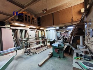 Capannone industriale  Zorrotza kastrexana errepidea