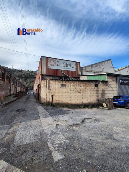 Foto a685d9a5-16d4-4978-99cb-4dd41b7912c9. Nau industrial a Cruces Barakaldo