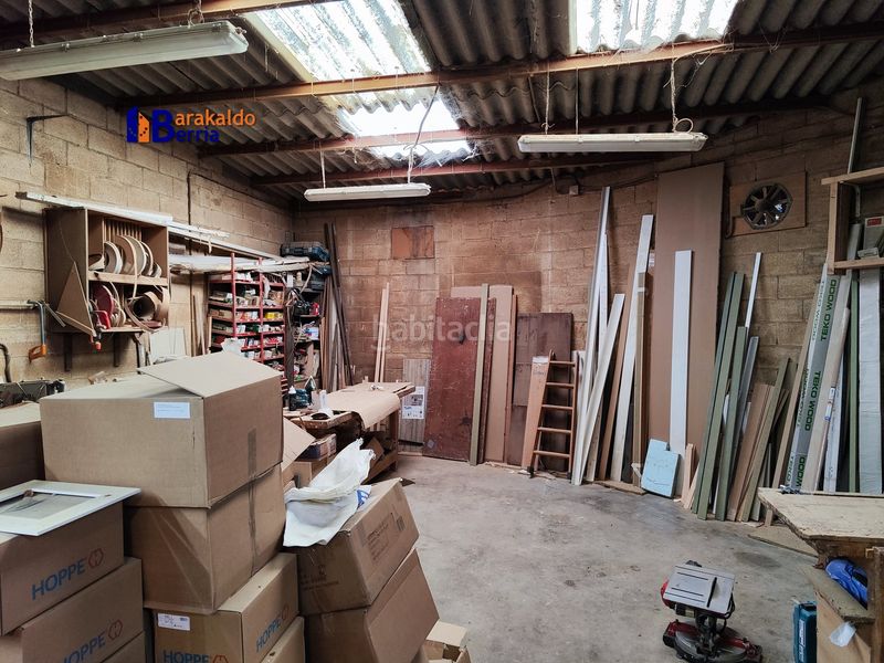 Foto deddcad9-1e2d-41e1-aa30-1a7db2a84e82. Nau industrial a Cruces Barakaldo