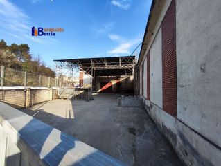 Bâtiment à usage industriel  Polígono industrial elguero-trapaga poligonoa
