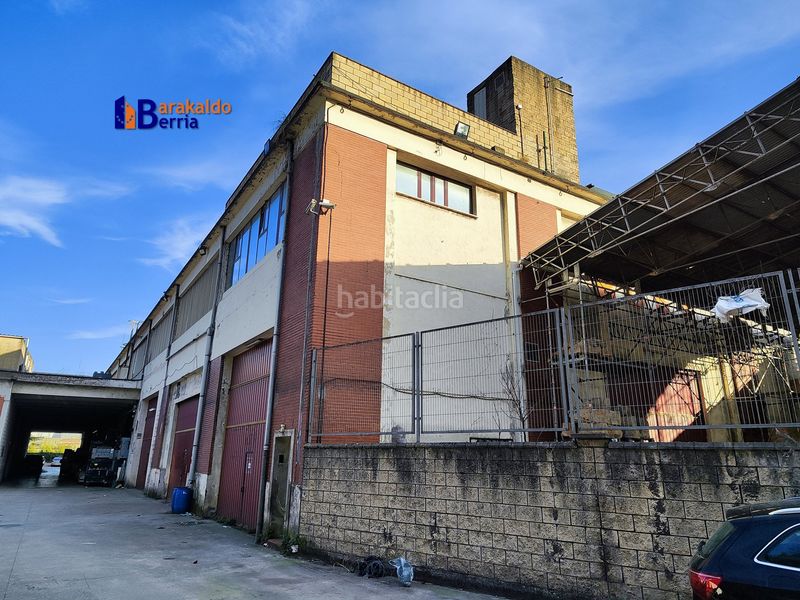 Foto 5de8ca69-2954-4fd1-b9ee-6f852546bed5. Nau industrial a Valle de Trápaga - Trapagaran