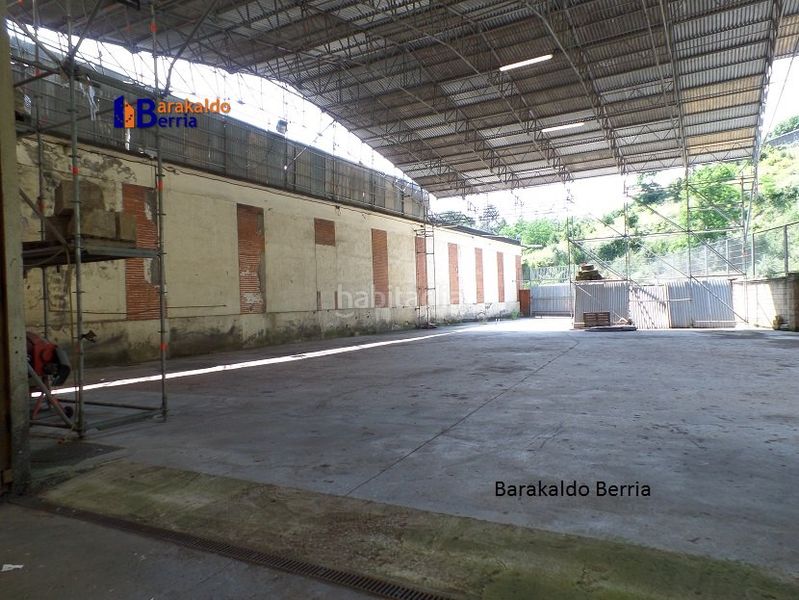 Foto f5619cee-a912-4ebf-bf6d-9676c2199e7c. Nau industrial a Valle de Trápaga - Trapagaran