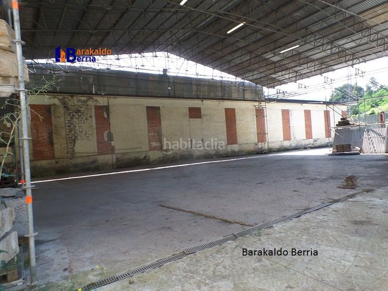 Foto fdb7903c-771c-4ba2-ae7d-64cd9e53ebb0. Nau industrial a Valle de Trápaga - Trapagaran