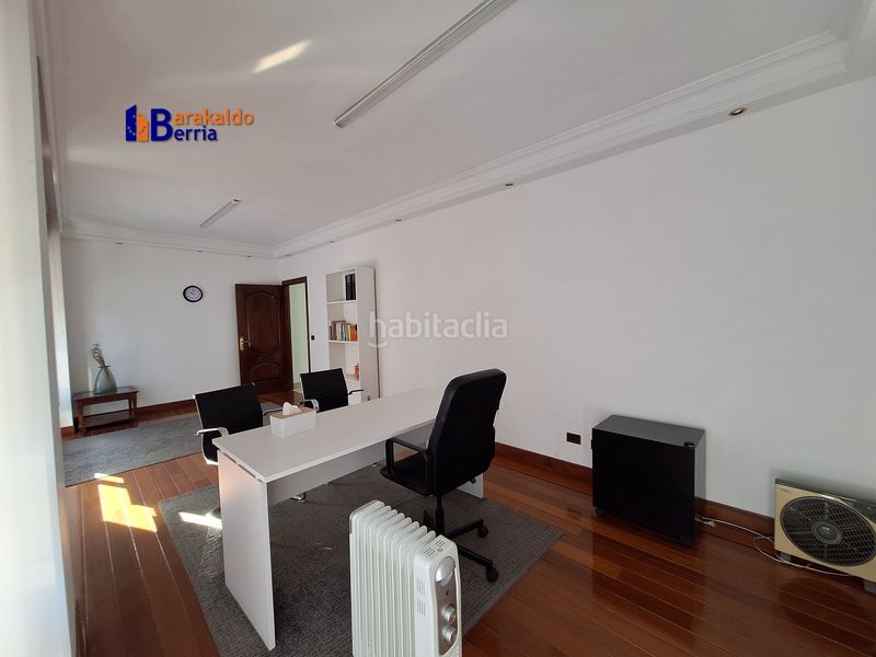 Foto 3b549b07-96a1-4fc2-8403-110306d26760. Büro in Bagatza - S. Vicente Barakaldo