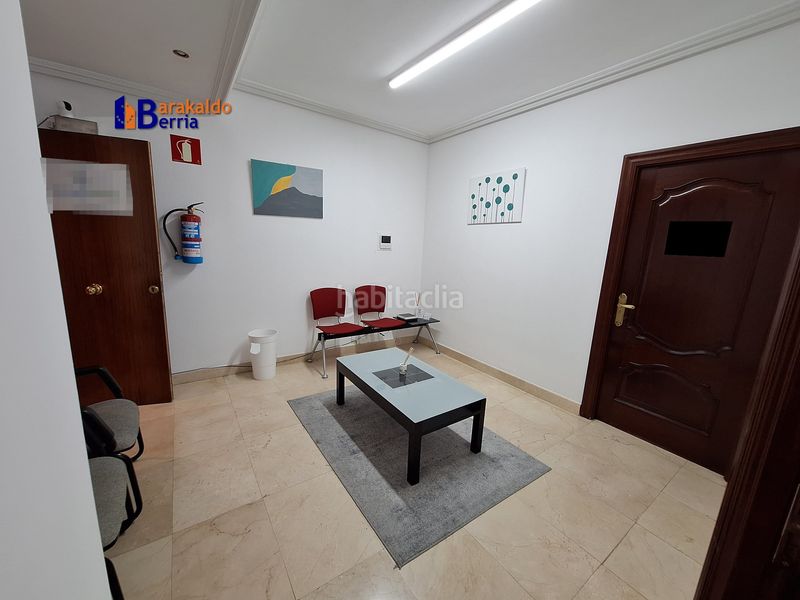 Foto 4fcc9468-29e1-44ad-ac18-d1694efed0b8. Büro in Bagatza - S. Vicente Barakaldo