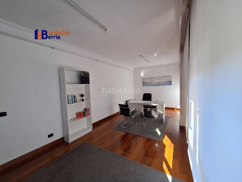 Foto 683400d0-5f44-410e-afdb-b7e6434c0948. Büro in Bagatza - S. Vicente Barakaldo