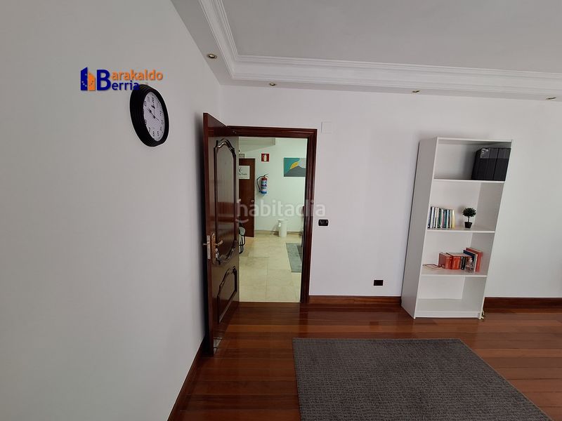 Foto d7b2869f-9f71-4d84-9be7-3a518bba3ba4. Büro in Bagatza - S. Vicente Barakaldo