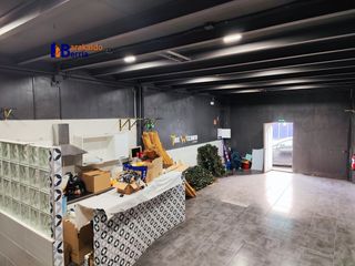 Capannone industriale  Polígono industrial aurrera poligonoa