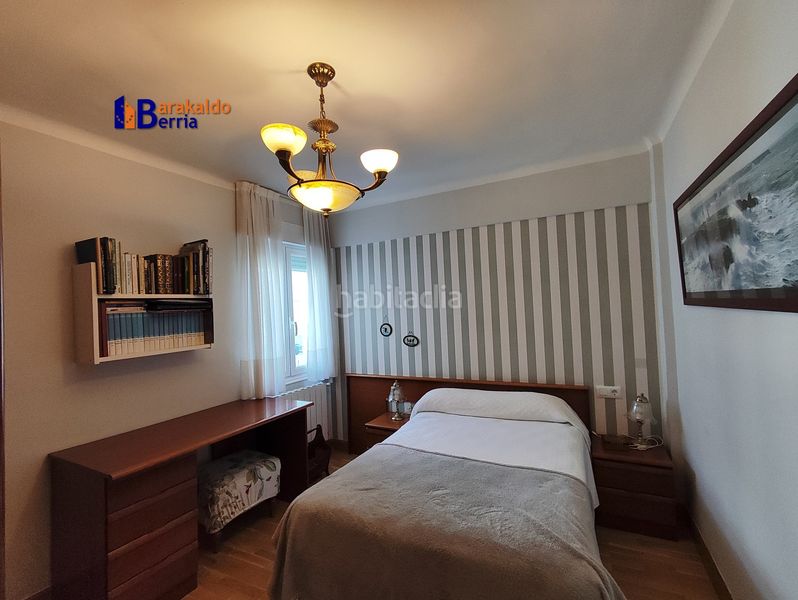 Foto a9bc8e95-9c99-4cdc-b20d-e67765043656. Piso en Rontegui-Pormetxeta Barakaldo