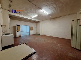 Alquiler Nave industrial  Pozo pando kalea