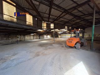 Rent Industrial building  Goikoa erandiondo errepidea