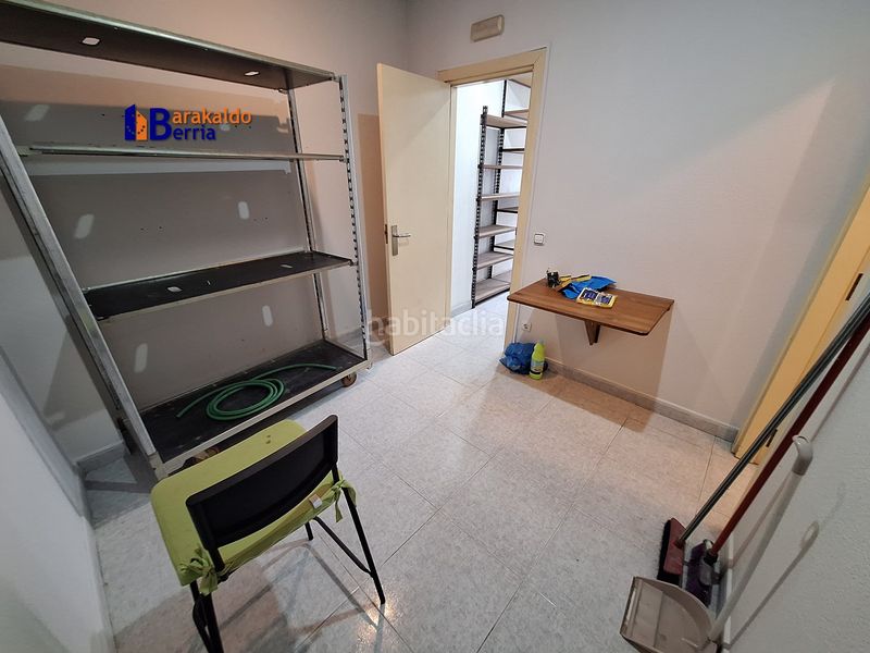 Foto 62f6fb49-a2a8-4ee7-9e39-b89911d7d329. Rent business premise in la bondad kalea 12 in Bagatza - S. Vicente Barakaldo