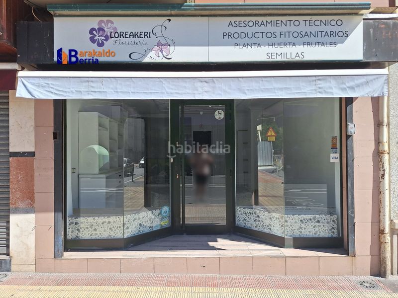 Foto bdc66820-b1a1-4c07-b901-511045ee1e21. Rent business premise in la bondad kalea 12 in Bagatza - S. Vicente Barakaldo