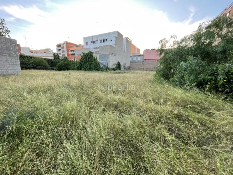 Foto 4c2994b4-84cf-4310-bec8-e2cb4d7b5d2c. Terreny residencial a Benaguasil