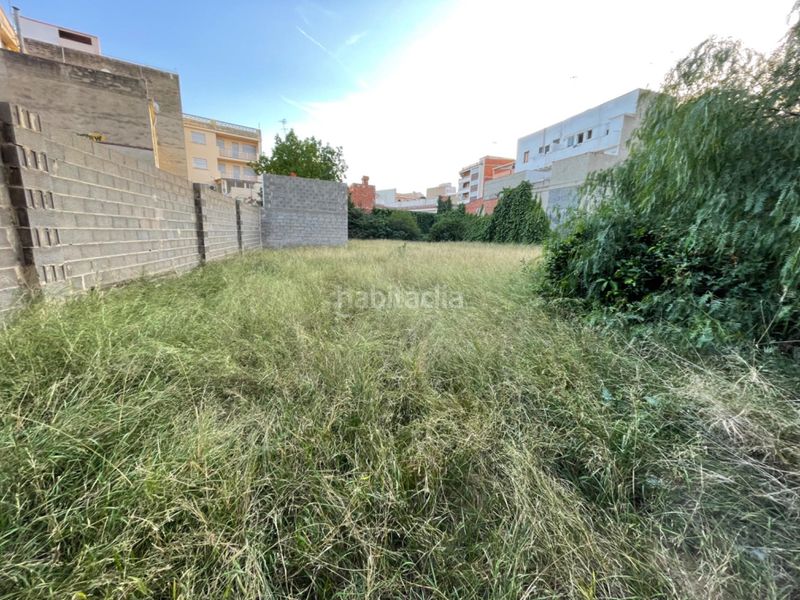 Foto 6720d361-7e6c-492e-9e09-8f965f108285. Terreny residencial a Benaguasil