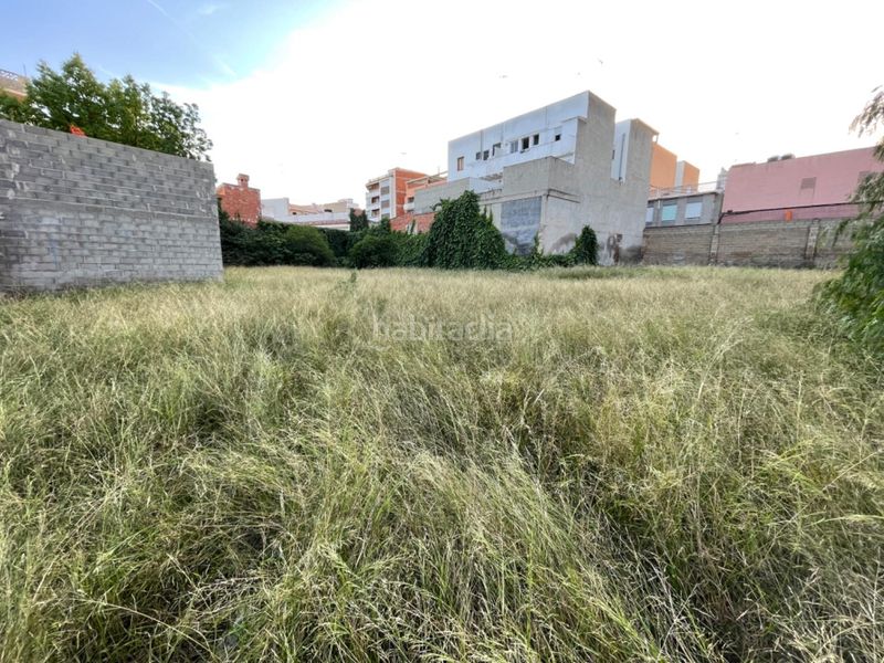 Foto 859289d7-c84e-4965-a643-8e9ef25991ad. Terreny residencial a Benaguasil
