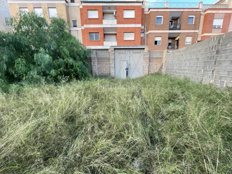 Foto b1582a56-8b61-44f6-9e9f-c0b5ba0e6b7d. Terreny residencial a Benaguasil