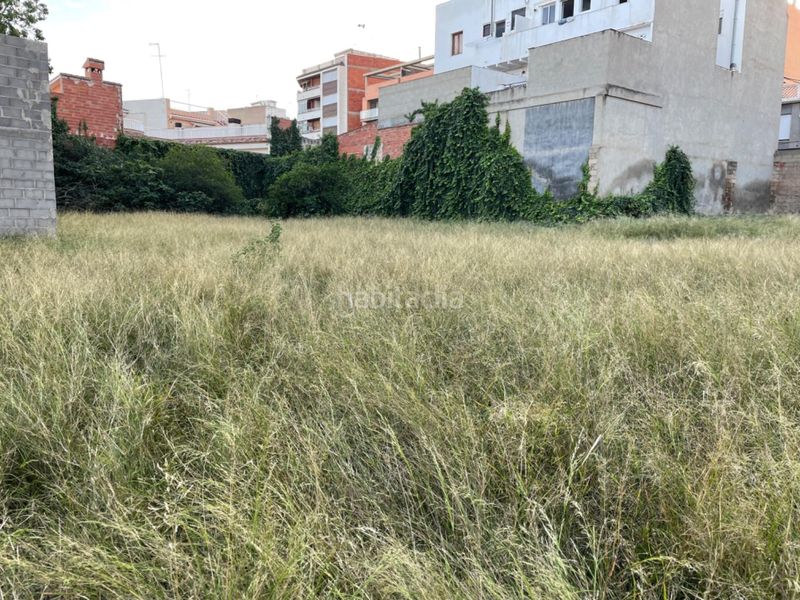 Foto d28228d3-4303-4065-bb7c-e64a779bba3d. Terreny residencial a Benaguasil
