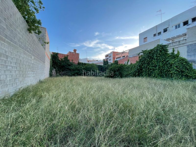 Foto dc51824c-bc1d-4be3-ac1b-eabd08a542fa. Terreny residencial a Benaguasil
