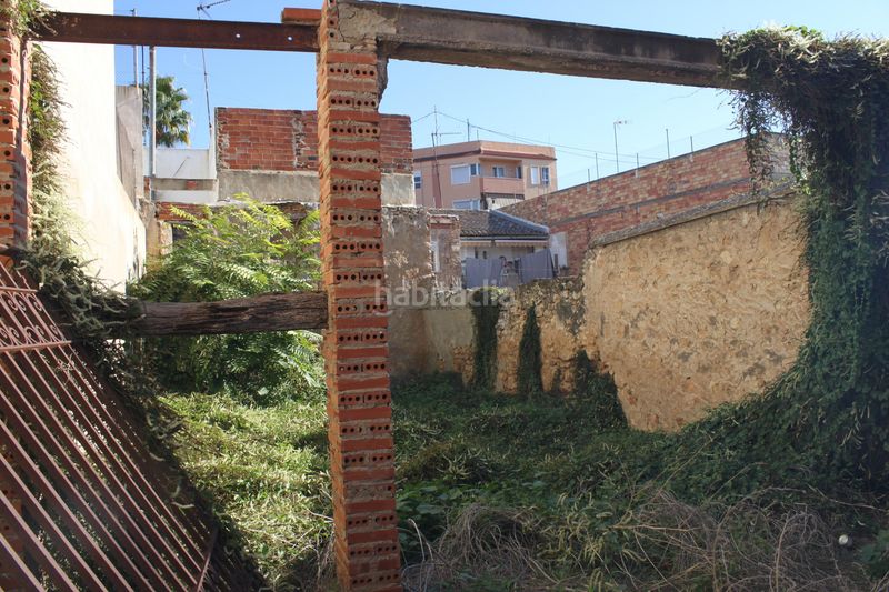 Foto 7d5b6f99-04e8-4b57-81bb-1057b137c454. Terreny residencial a Benissanó