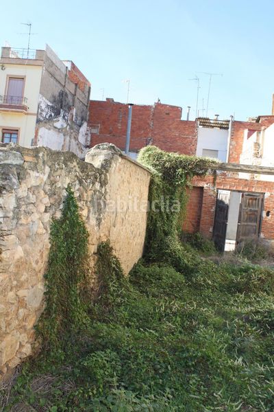 Foto e061062a-79a7-4229-a336-587cbb3772ee. Terreny residencial a Benissanó