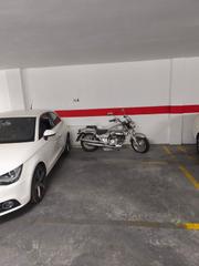 Parking coche en Parque de la Bombilla