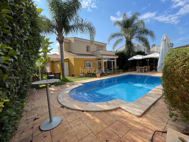 Foto 8d95ab85-1892-45f5-ae8b-c40ddde60d80. Xalet amb aparcament piscina a Urbanizaciones Llíria