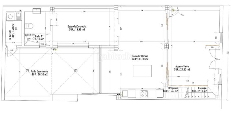 Foto c0026df9-699f-4884-9836-90b63264802d. Casa a Benissanó