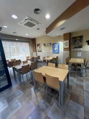 Traspàs Local Comercial a Benaguasil. Traspaso de bar en benaguasil  ubicación céntrica y gran oportun