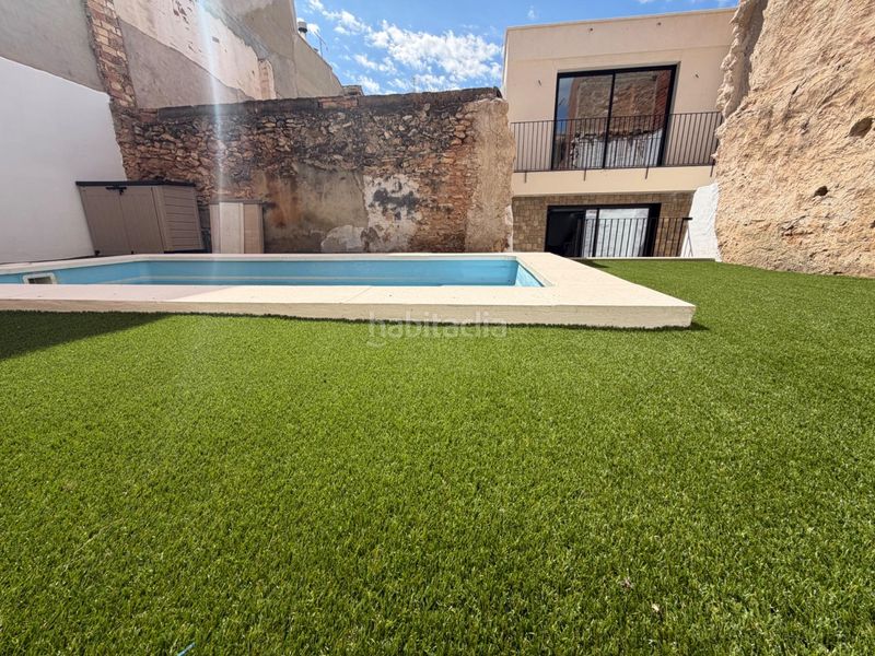 Foto 408945eb-8c76-4464-9b01-5687f518eae1. Casa amb piscina a Benissanó