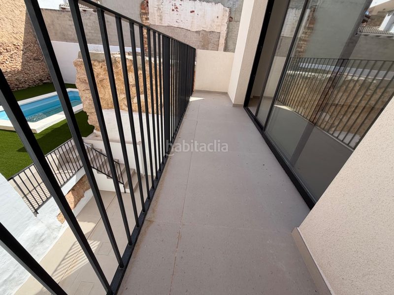 Foto 620df656-0554-40e9-b076-dcc9519980d7. Casa amb piscina a Benissanó