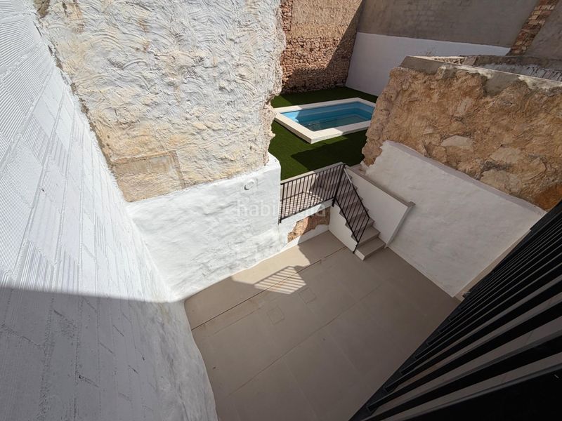 Foto 816b7cbe-b369-4091-a4eb-453f0a29a8f9. Casa amb piscina a Benissanó