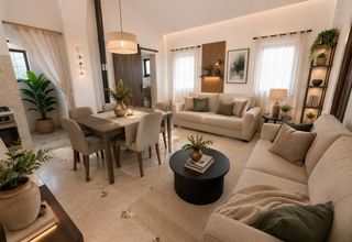 Chalet in Casinos. Venta retiro autosuficiente