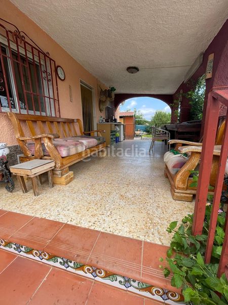 Foto 9f415d26-4898-4c93-8461-ba4c47a626c5. Xalet amb aparcament piscina a Vilamarxant